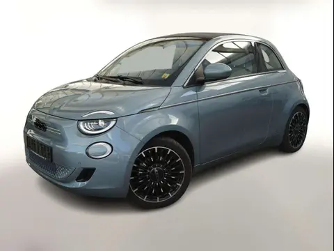 Annonce FIAT 500 Électrique 2022 d'occasion 