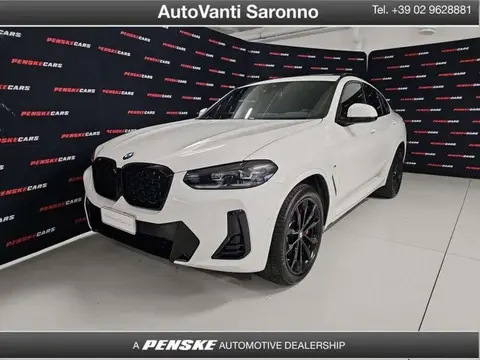 Used BMW X4 Hybrid 2022 Ad 