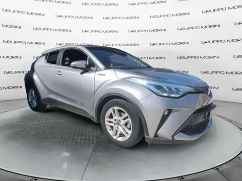 Annonce TOYOTA C-HR Hybride 2020 d'occasion 