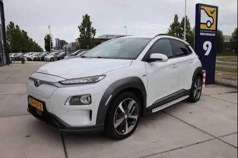 Annonce HYUNDAI KONA Électrique 2019 d'occasion 