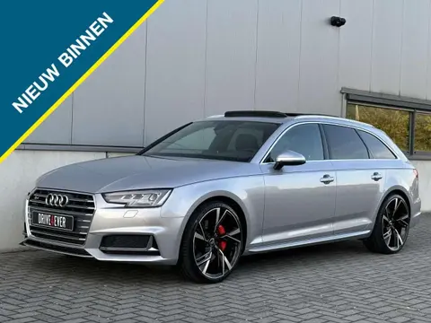 Annonce AUDI S4 Essence 2017 d'occasion 