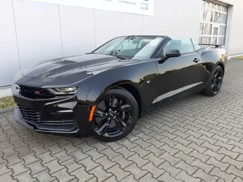 Used CHEVROLET CAMARO Petrol 2024 Ad 