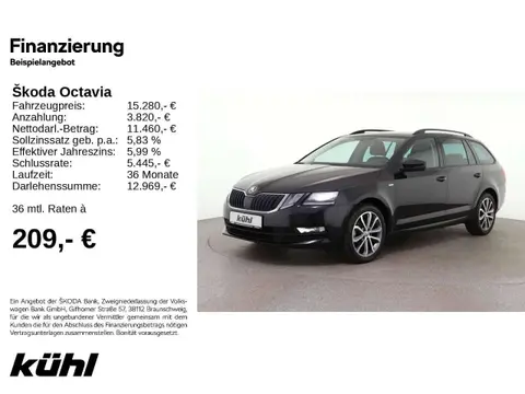 Used SKODA OCTAVIA Petrol 2019 Ad 