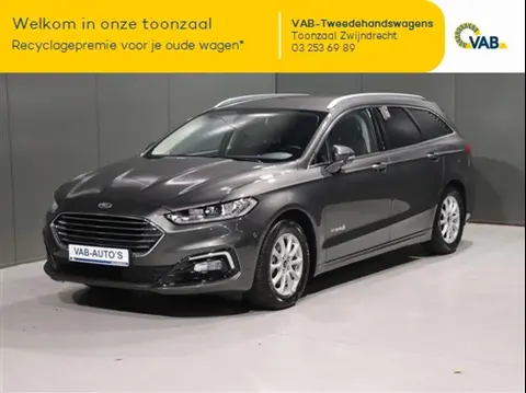 Used FORD MONDEO Hybrid 2020 Ad 