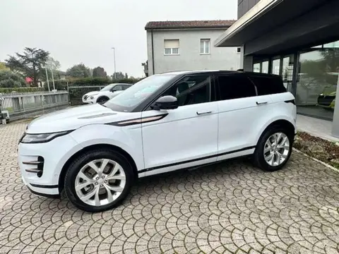 Used LAND ROVER RANGE ROVER EVOQUE Hybrid 2019 Ad 