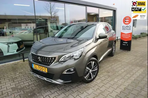 Used PEUGEOT 3008 Petrol 2018 Ad 