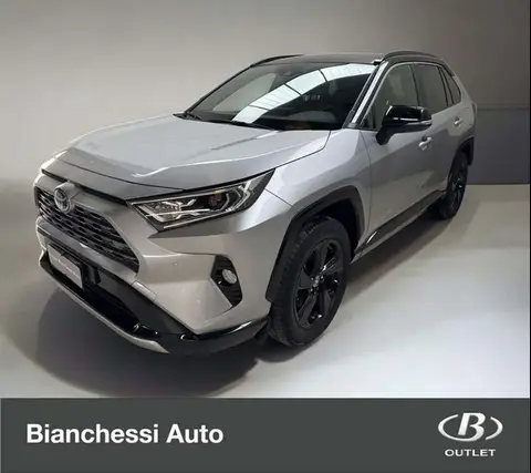 Used TOYOTA RAV4 Hybrid 2021 Ad 