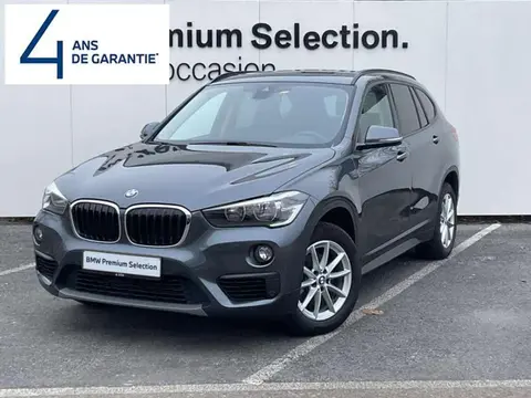 Annonce BMW X1 Essence 2019 d'occasion 