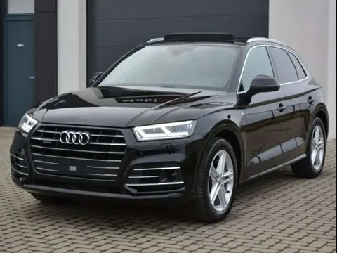 Used AUDI Q5 Hybrid 2020 Ad 