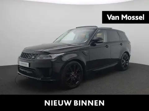 Annonce LAND ROVER RANGE ROVER SPORT Hybride 2018 d'occasion 