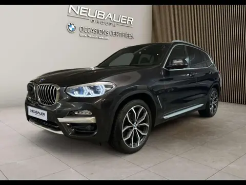 Used BMW X3 Diesel 2020 Ad 