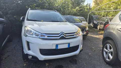 Annonce CITROEN C4 Diesel 2015 d'occasion 