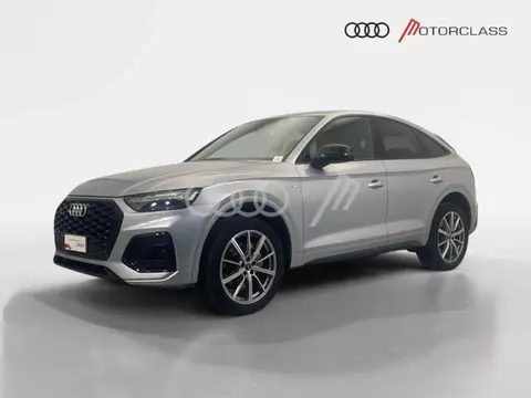 Annonce AUDI Q5 Hybride 2021 d'occasion 