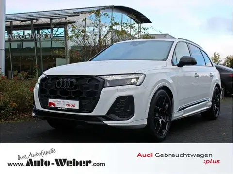 Used AUDI SQ7 Petrol 2024 Ad 