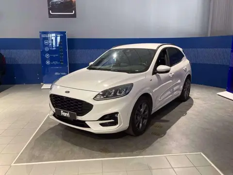 Used FORD KUGA Hybrid 2021 Ad 