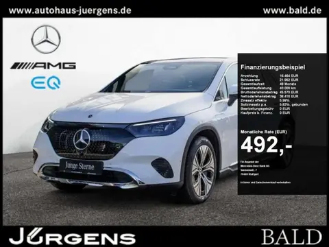 Used MERCEDES-BENZ EQE Electric 2023 Ad 