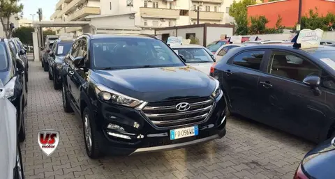 Annonce HYUNDAI TUCSON Diesel 2016 d'occasion 