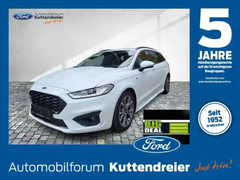 Used FORD MONDEO Hybrid 2020 Ad 