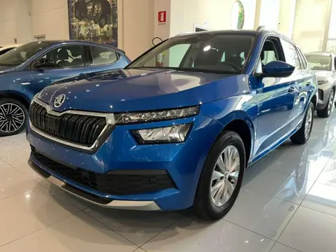 Annonce SKODA KAMIQ Essence 2022 d'occasion 