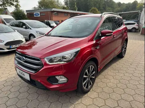 Annonce FORD KUGA Diesel 2019 d'occasion 