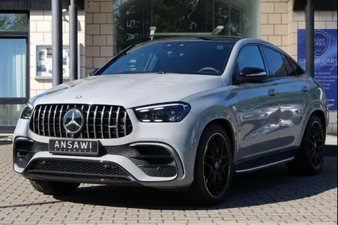 Annonce MERCEDES-BENZ CLASSE GLE Essence 2024 d'occasion 