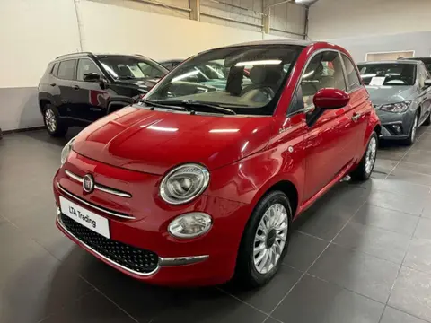 Used FIAT 500C Petrol 2022 Ad 