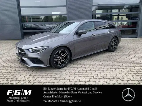 Used MERCEDES-BENZ CLASSE CLA Petrol 2023 Ad 