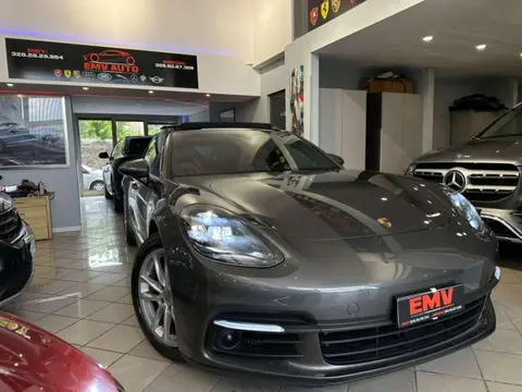 Used PORSCHE PANAMERA Petrol 2018 Ad 