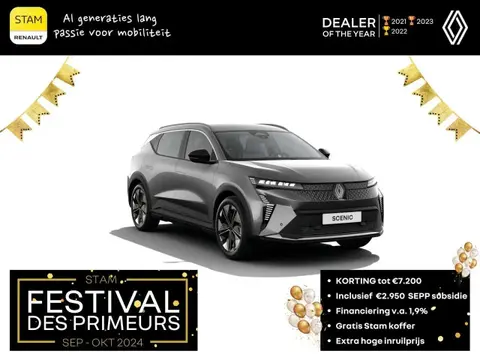 Annonce RENAULT SCENIC Électrique 2024 d'occasion 