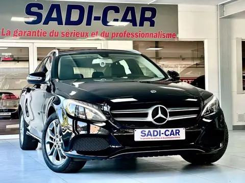 Used MERCEDES-BENZ CLASSE C Diesel 2018 Ad 