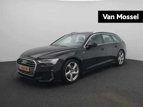 Used AUDI A6 Hybrid 2021 Ad 