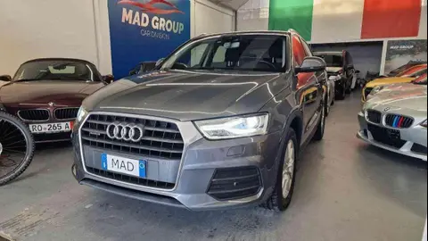 Annonce AUDI Q3 Diesel 2017 d'occasion 