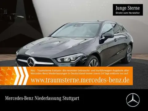 Used MERCEDES-BENZ CLASSE CLA Hybrid 2021 Ad 