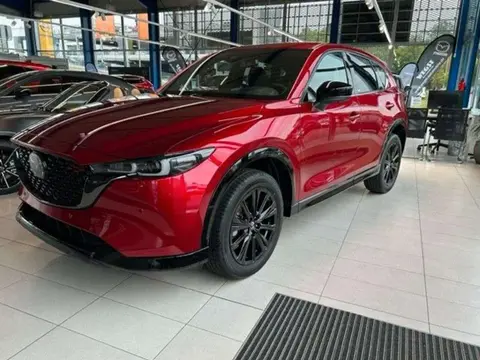 Annonce MAZDA CX-5 Essence 2024 d'occasion 