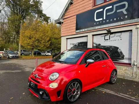 Annonce ABARTH 595 Essence 2017 d'occasion 