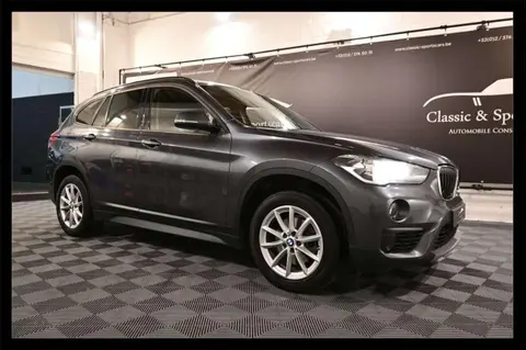 Annonce BMW X1 Diesel 2018 d'occasion 