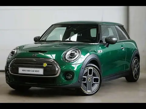 Used MINI COOPER Electric 2020 Ad Belgium