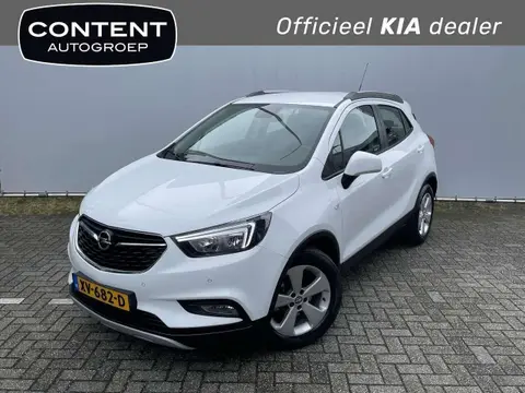 Annonce OPEL MOKKA Essence 2018 d'occasion 