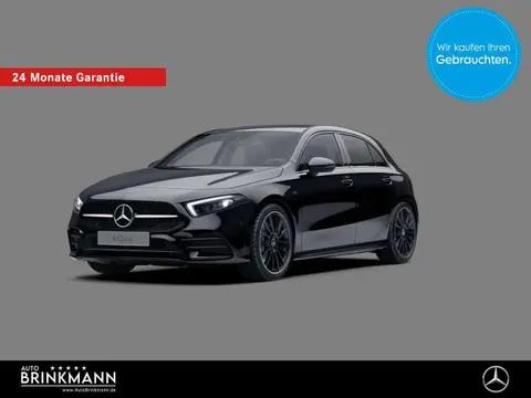 Annonce MERCEDES-BENZ CLASSE A Hybride 2020 d'occasion 