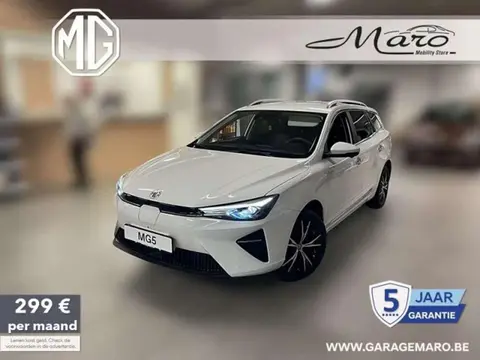 Annonce MG MG5 Électrique 2023 d'occasion 