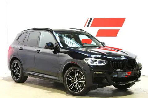 Annonce BMW X3 Essence 2020 d'occasion 