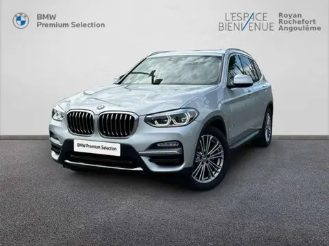 Annonce BMW X3 Diesel 2019 d'occasion 