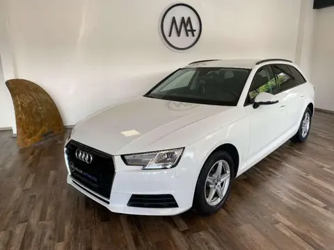 Used AUDI A4 Petrol 2018 Ad 