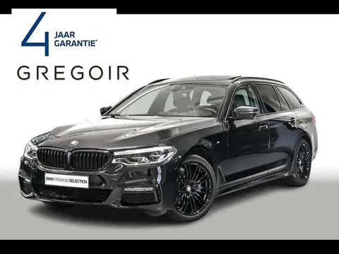 Annonce BMW SERIE 5 Essence 2019 d'occasion 