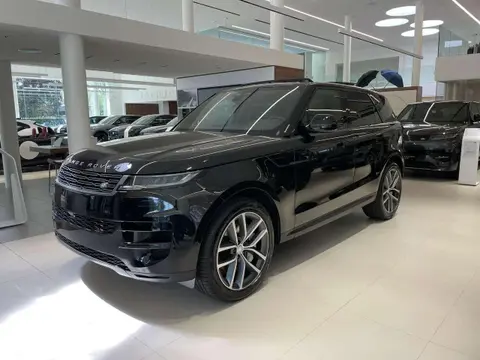 Annonce LAND ROVER RANGE ROVER SPORT Hybride 2024 d'occasion 