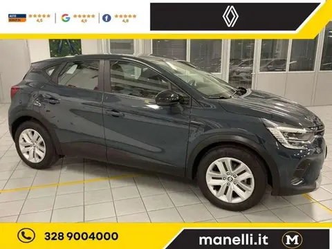 Used RENAULT CAPTUR LPG 2021 Ad 