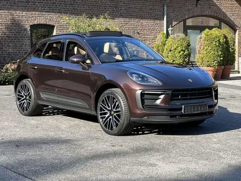 Annonce PORSCHE MACAN Essence 2022 d'occasion 