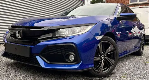 Used HONDA CIVIC Petrol 2017 Ad 