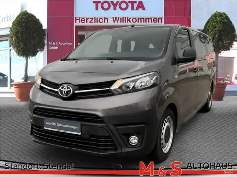 Used TOYOTA PROACE Diesel 2019 Ad 