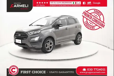 Annonce FORD ECOSPORT Diesel 2019 d'occasion 